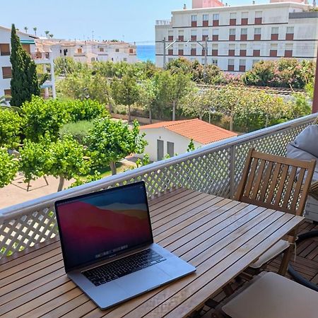 Roda Beach Apartment Roda de Bará Kültér fotó