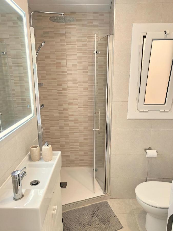 Roda Beach Apartment Roda de Bará Kültér fotó