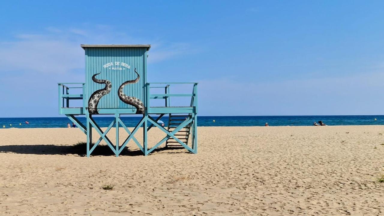 Roda Beach Apartment Roda de Bará Kültér fotó