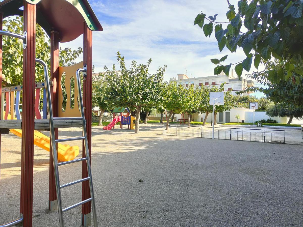Roda Beach Apartment Roda de Bará Kültér fotó