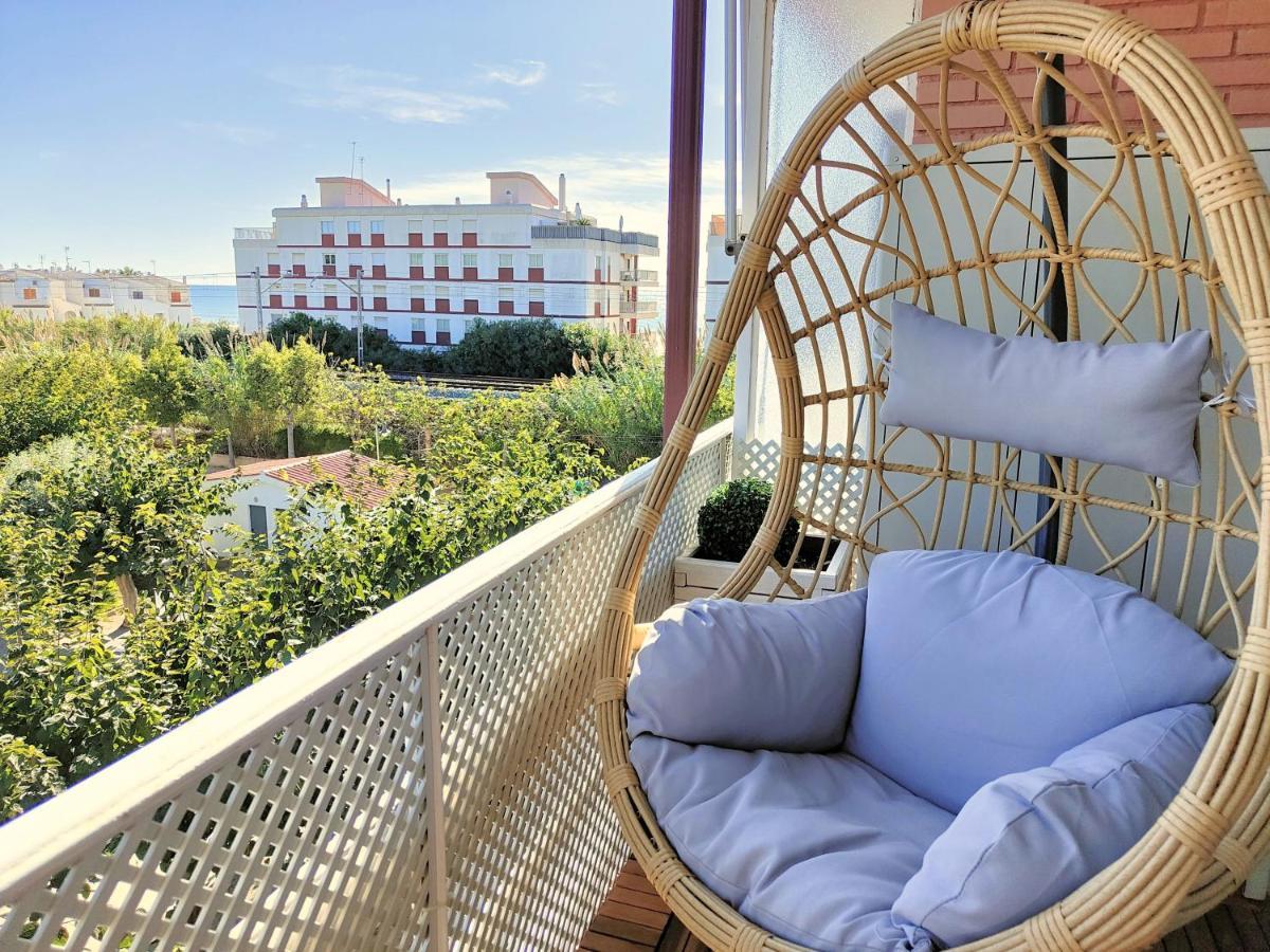 Roda Beach Apartment Roda de Bará Kültér fotó