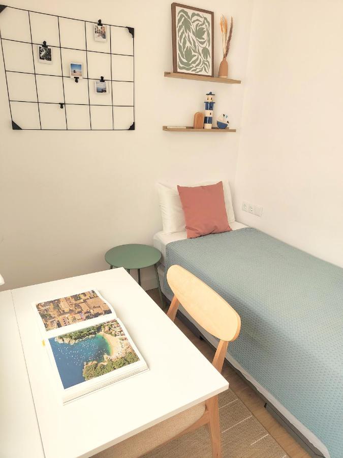 Roda Beach Apartment Roda de Bará Kültér fotó