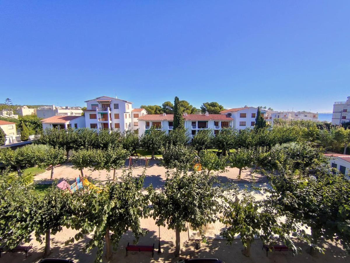 Roda Beach Apartment Roda de Bará Kültér fotó
