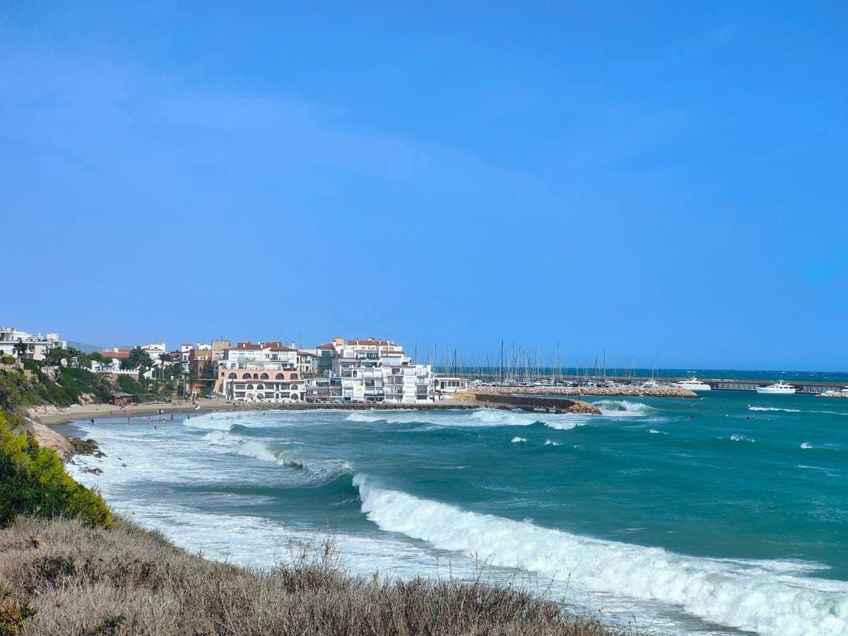 Roda Beach Apartment Roda de Bará Kültér fotó