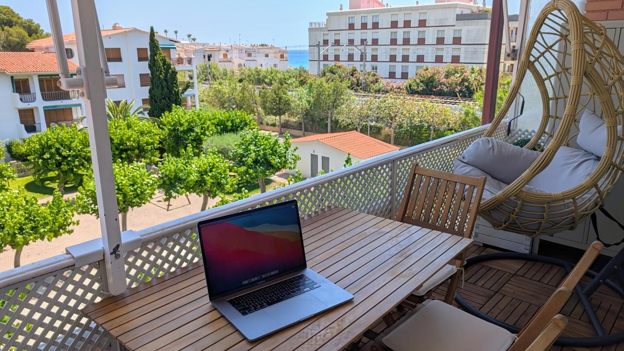 Roda Beach Apartment Roda de Bará Kültér fotó