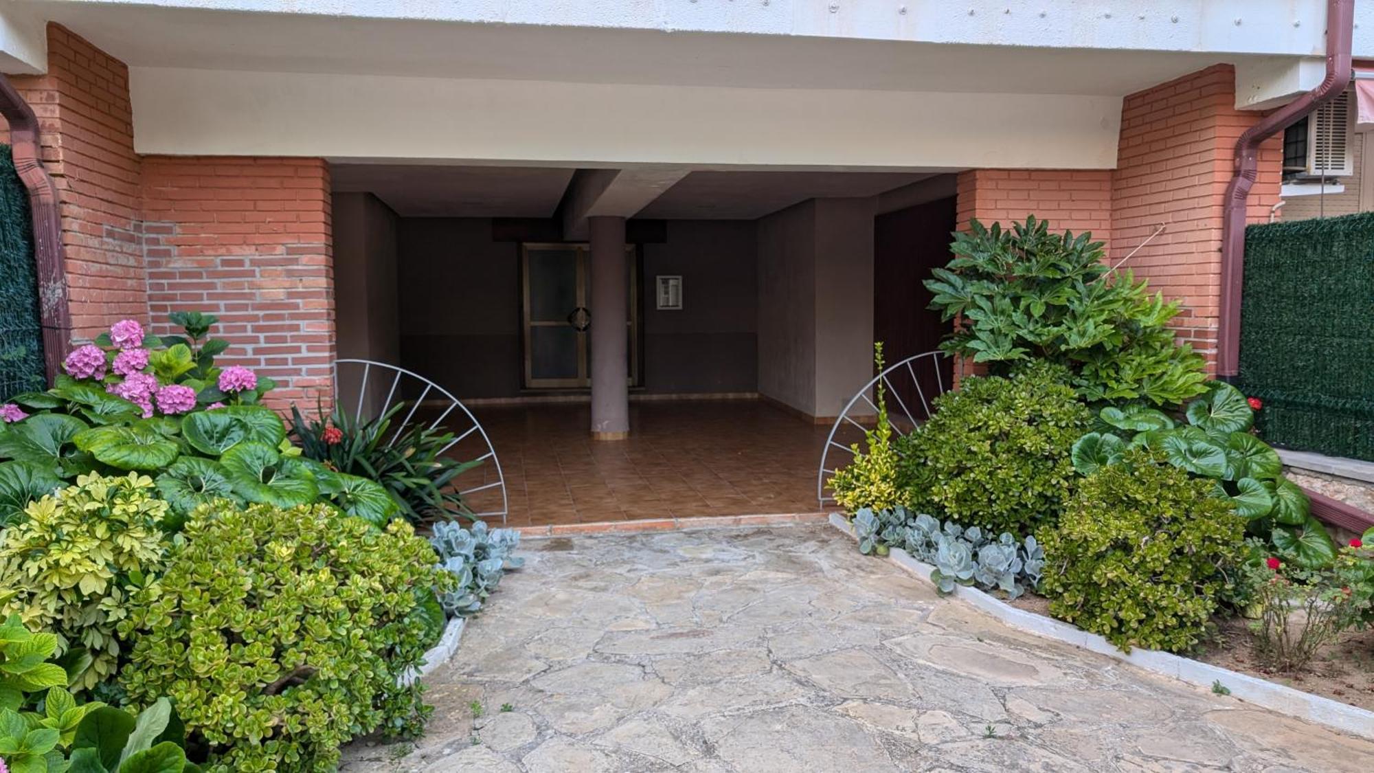 Roda Beach Apartment Roda de Bará Kültér fotó